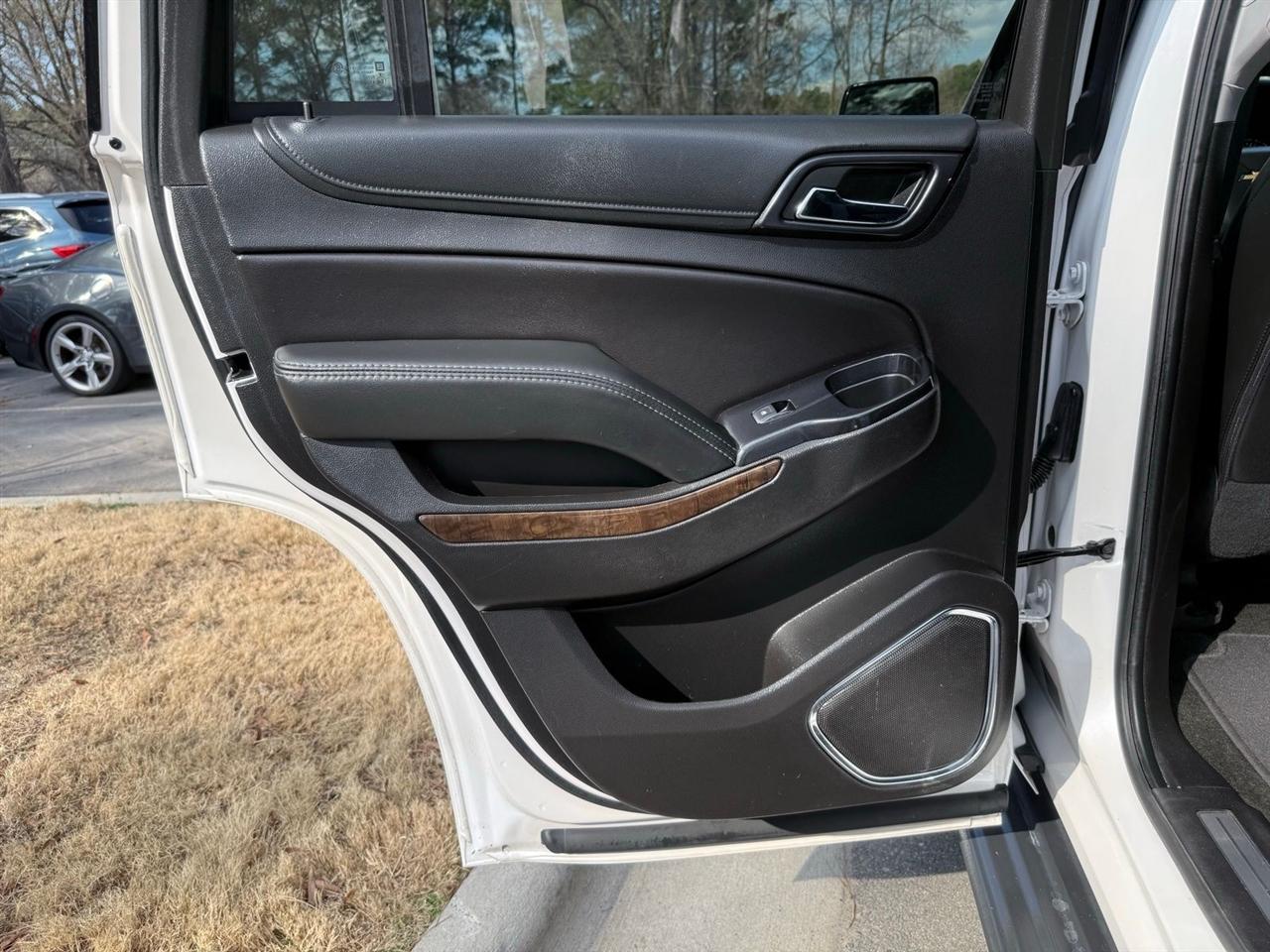 Chevrolet Tahoe  2018