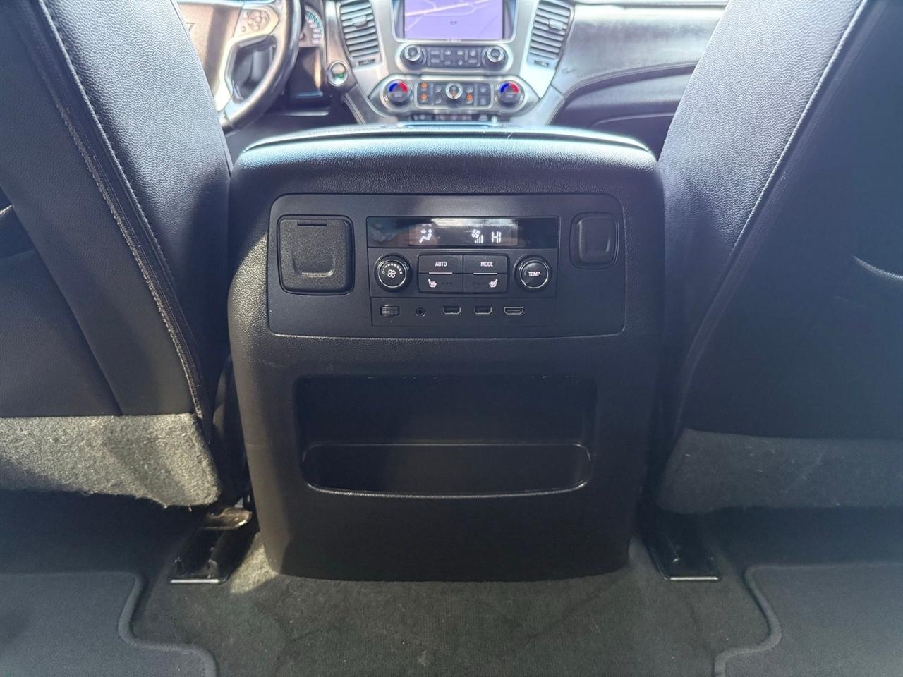 Chevrolet Tahoe  2018