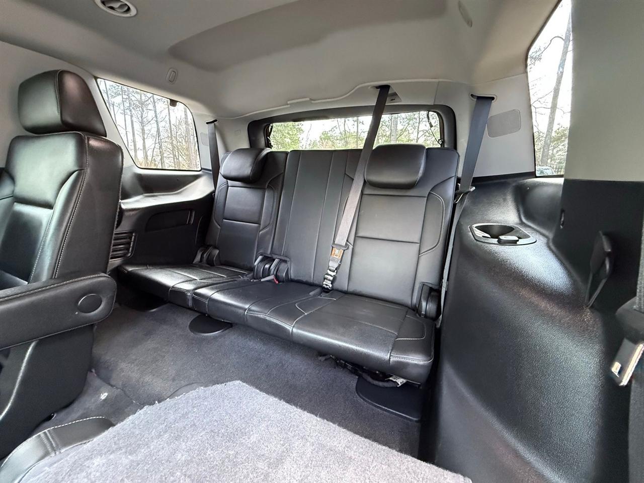 Chevrolet Tahoe  2018