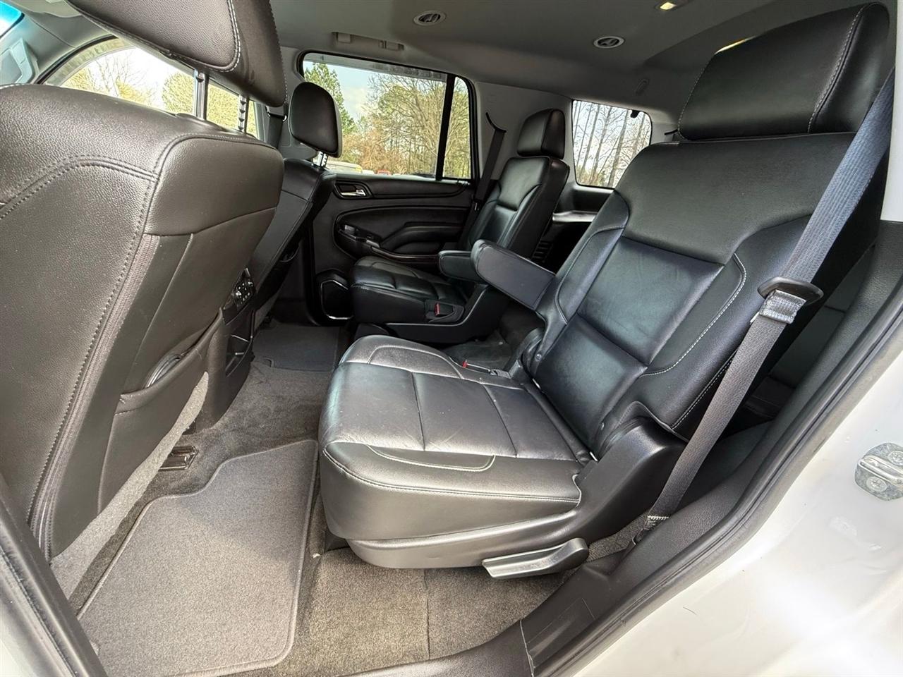 Chevrolet Tahoe  2018