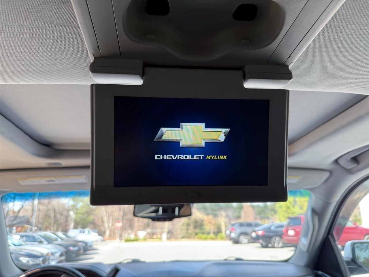 Chevrolet Tahoe  2018