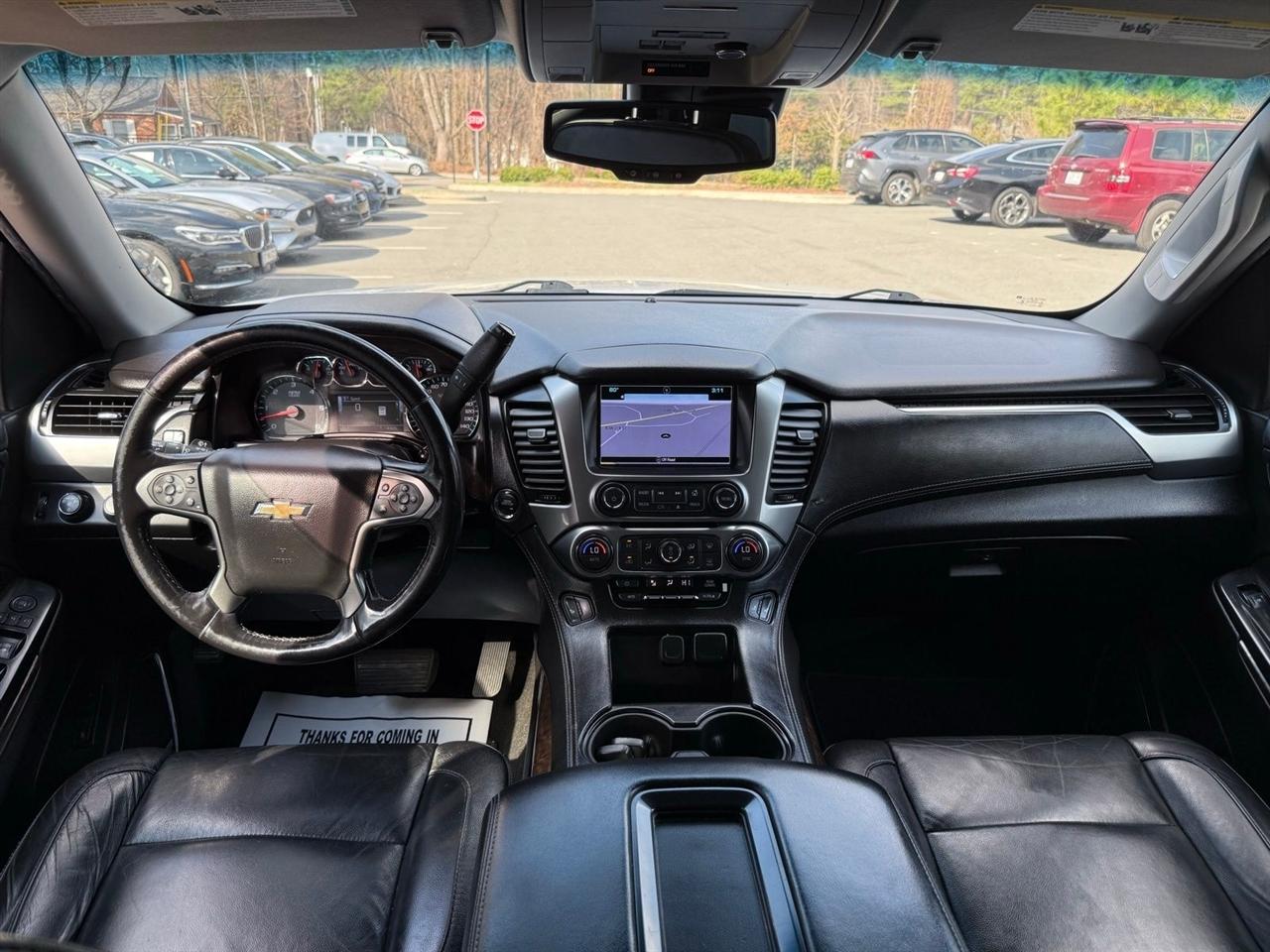 Chevrolet Tahoe  2018