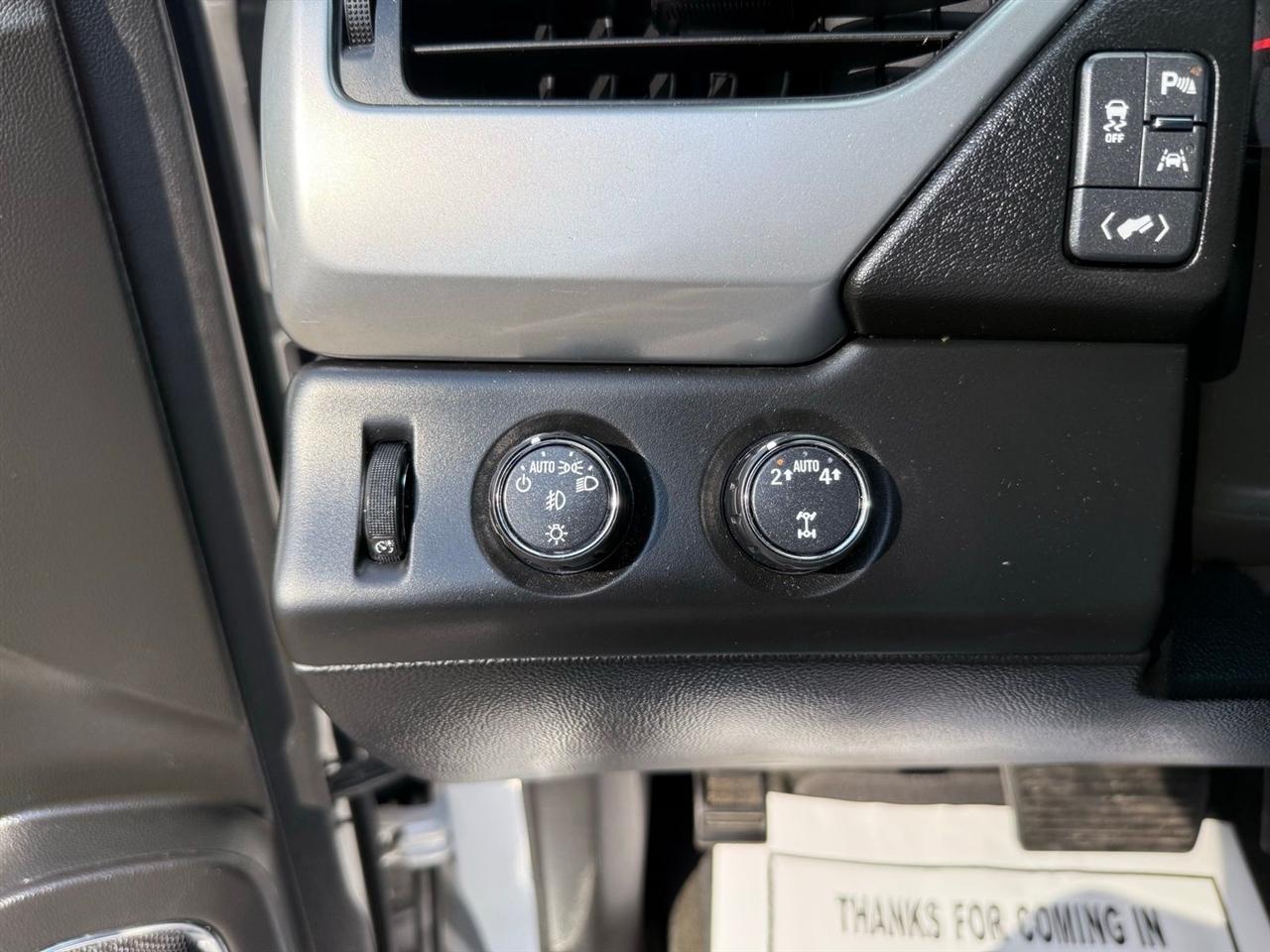 Chevrolet Tahoe  2018