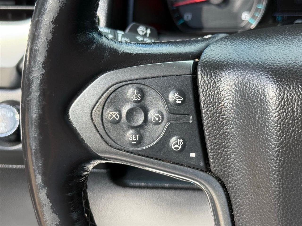 Chevrolet Tahoe  2018