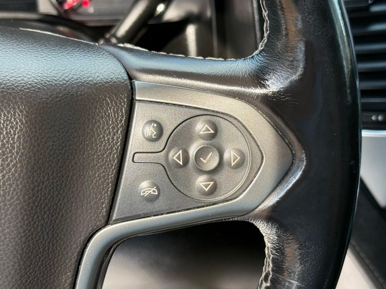 Chevrolet Tahoe  2018