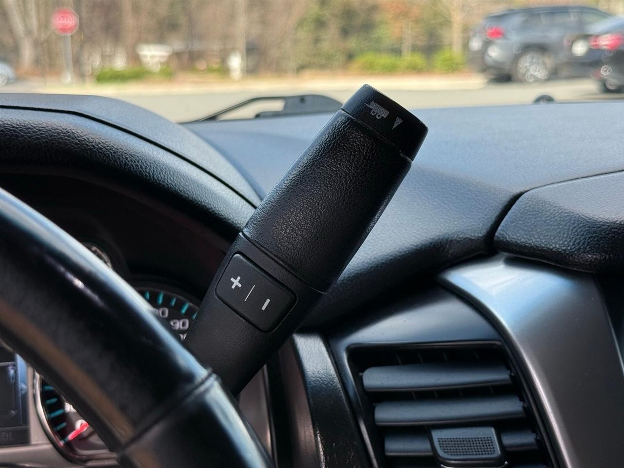 Chevrolet Tahoe  2018