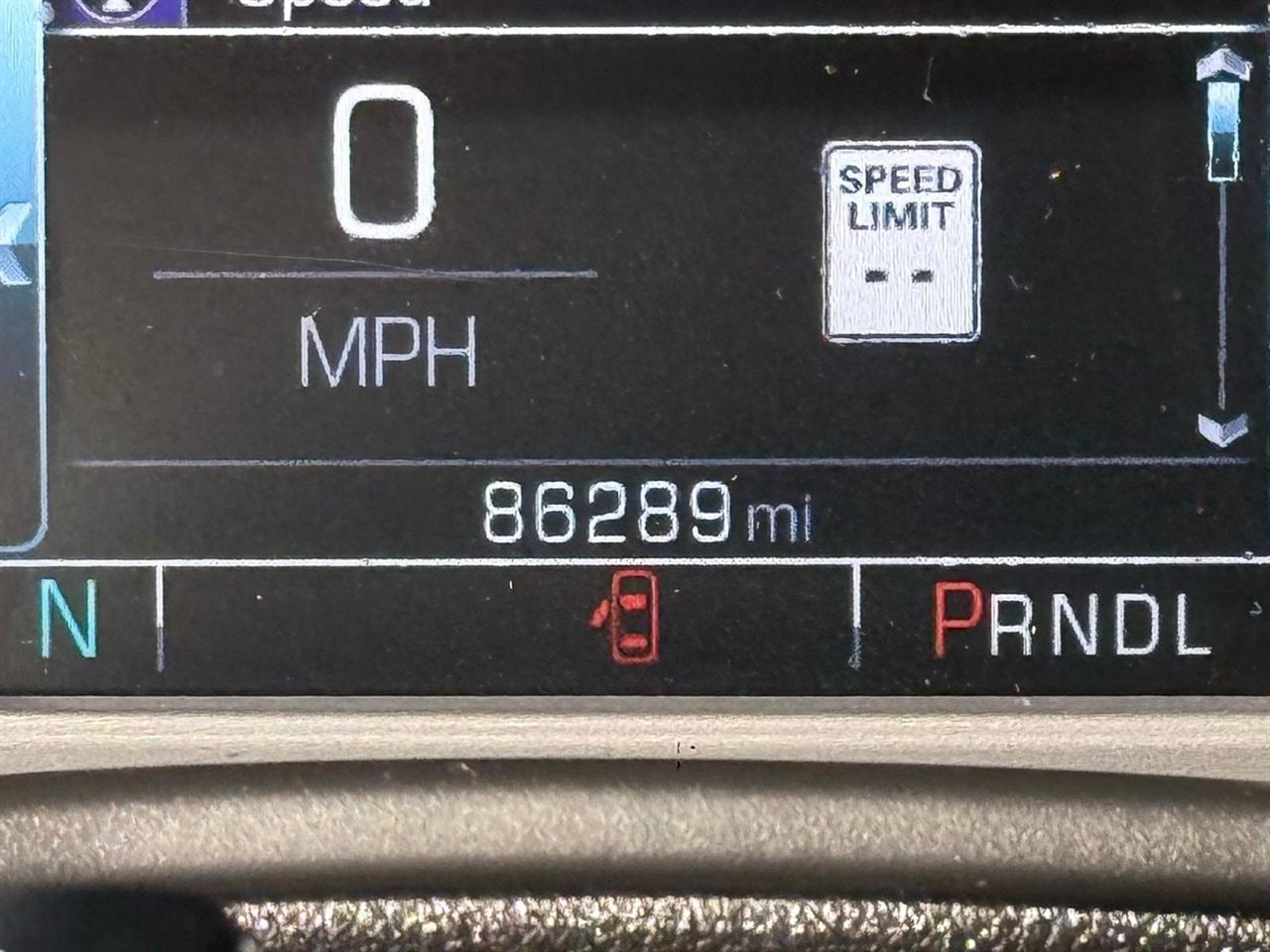 Chevrolet Tahoe  2018