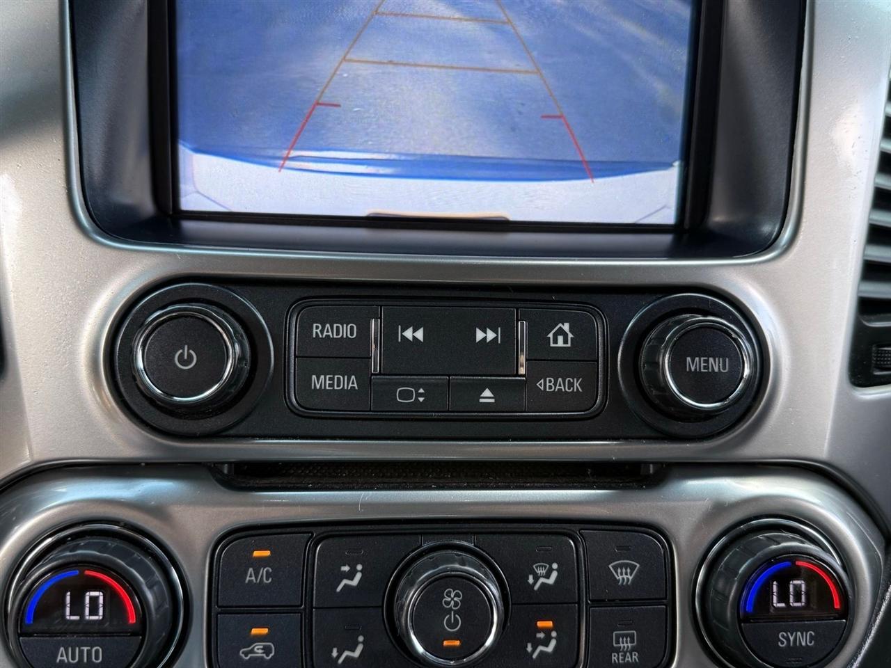 Chevrolet Tahoe  2018