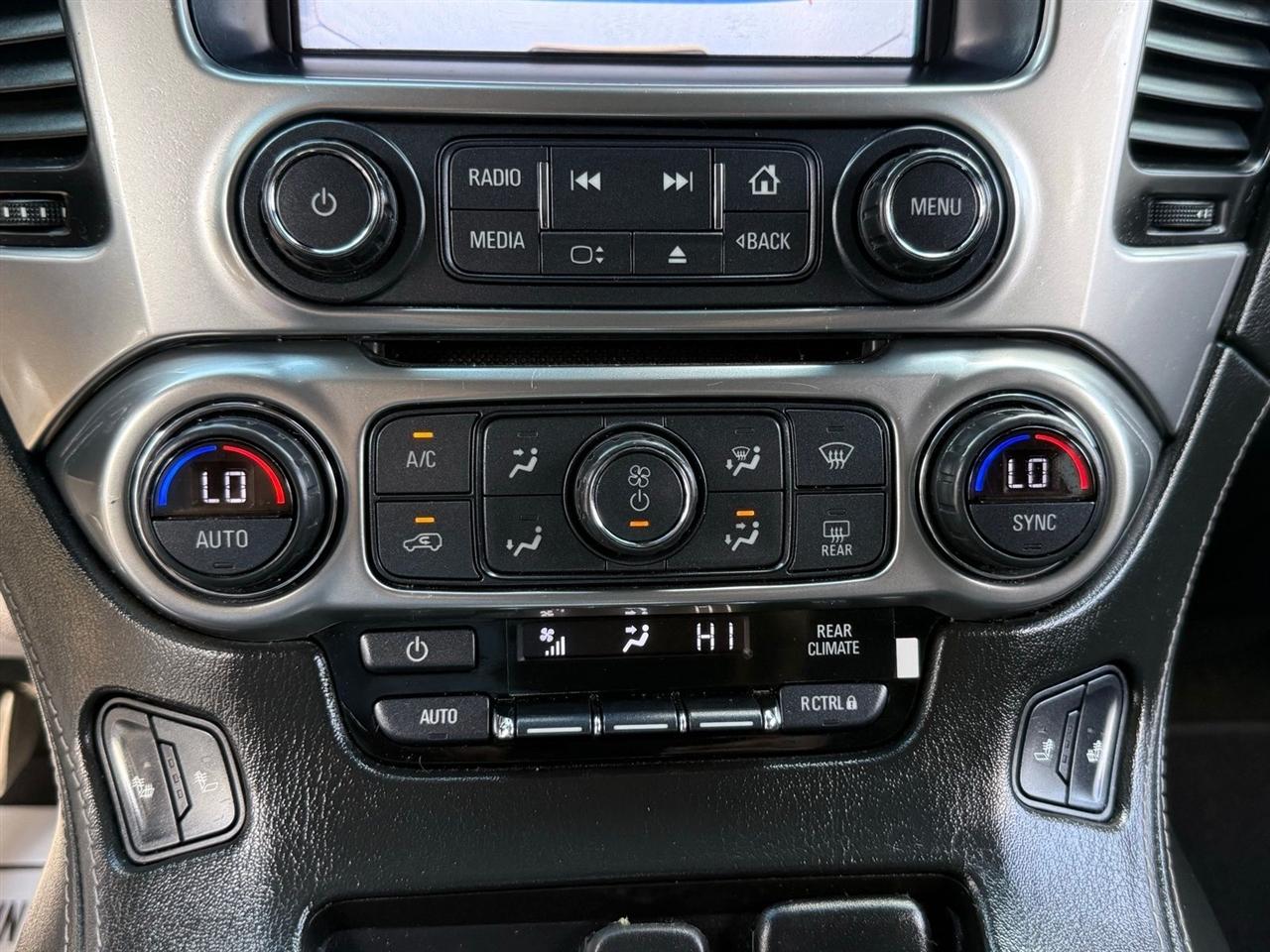 Chevrolet Tahoe  2018