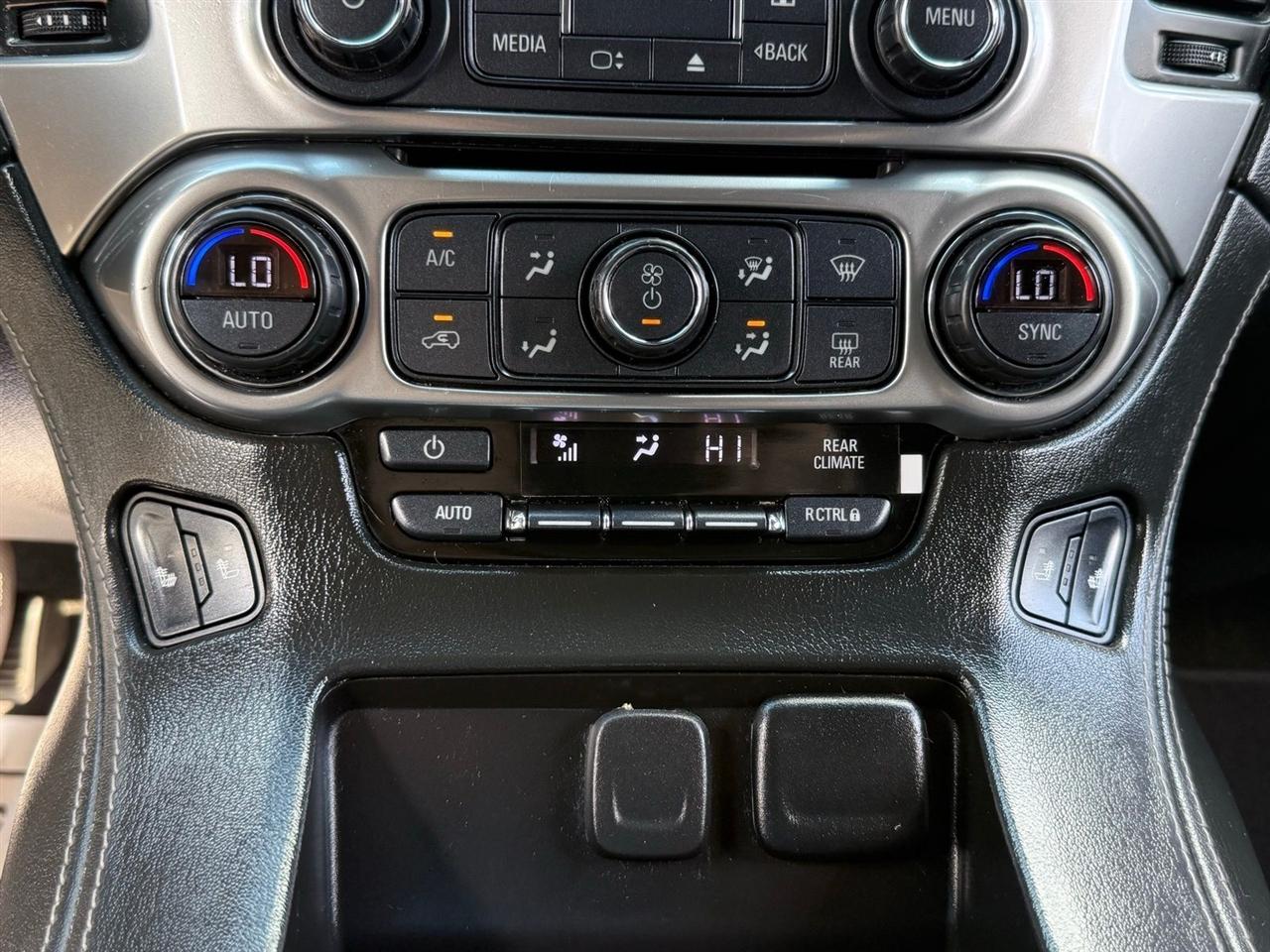 Chevrolet Tahoe  2018