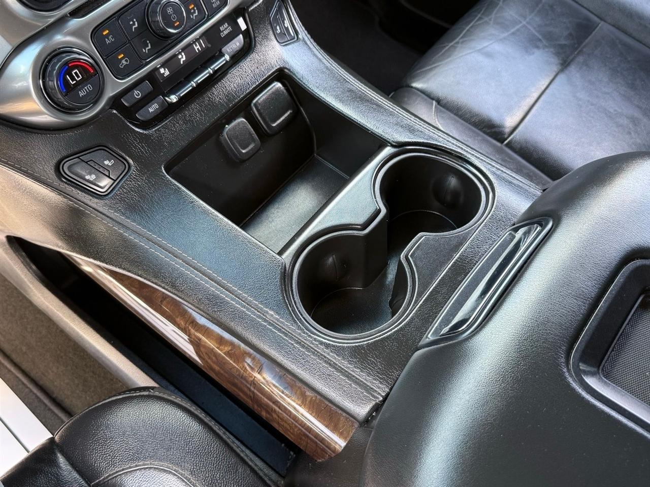 Chevrolet Tahoe  2018