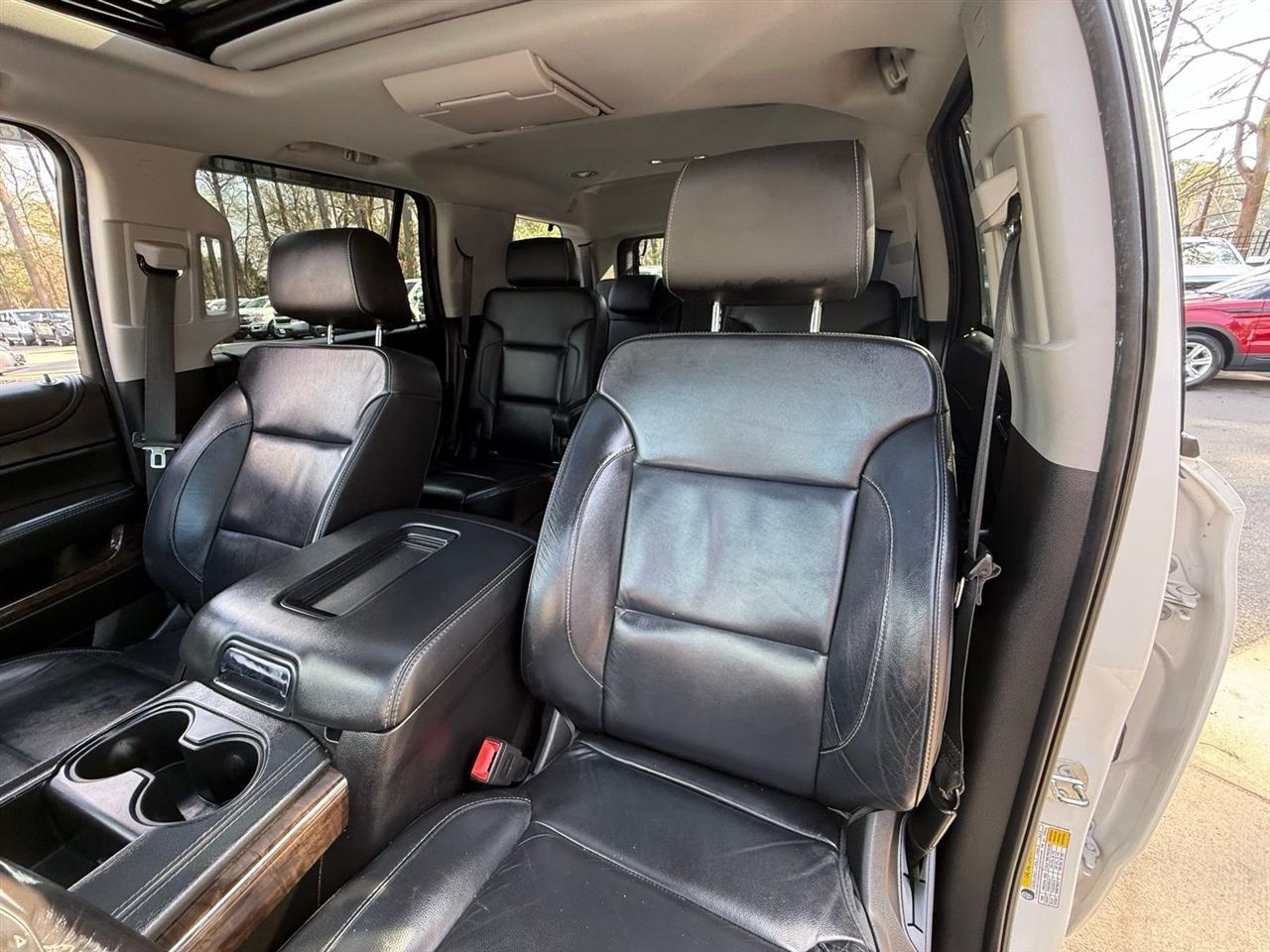 Chevrolet Tahoe  2018