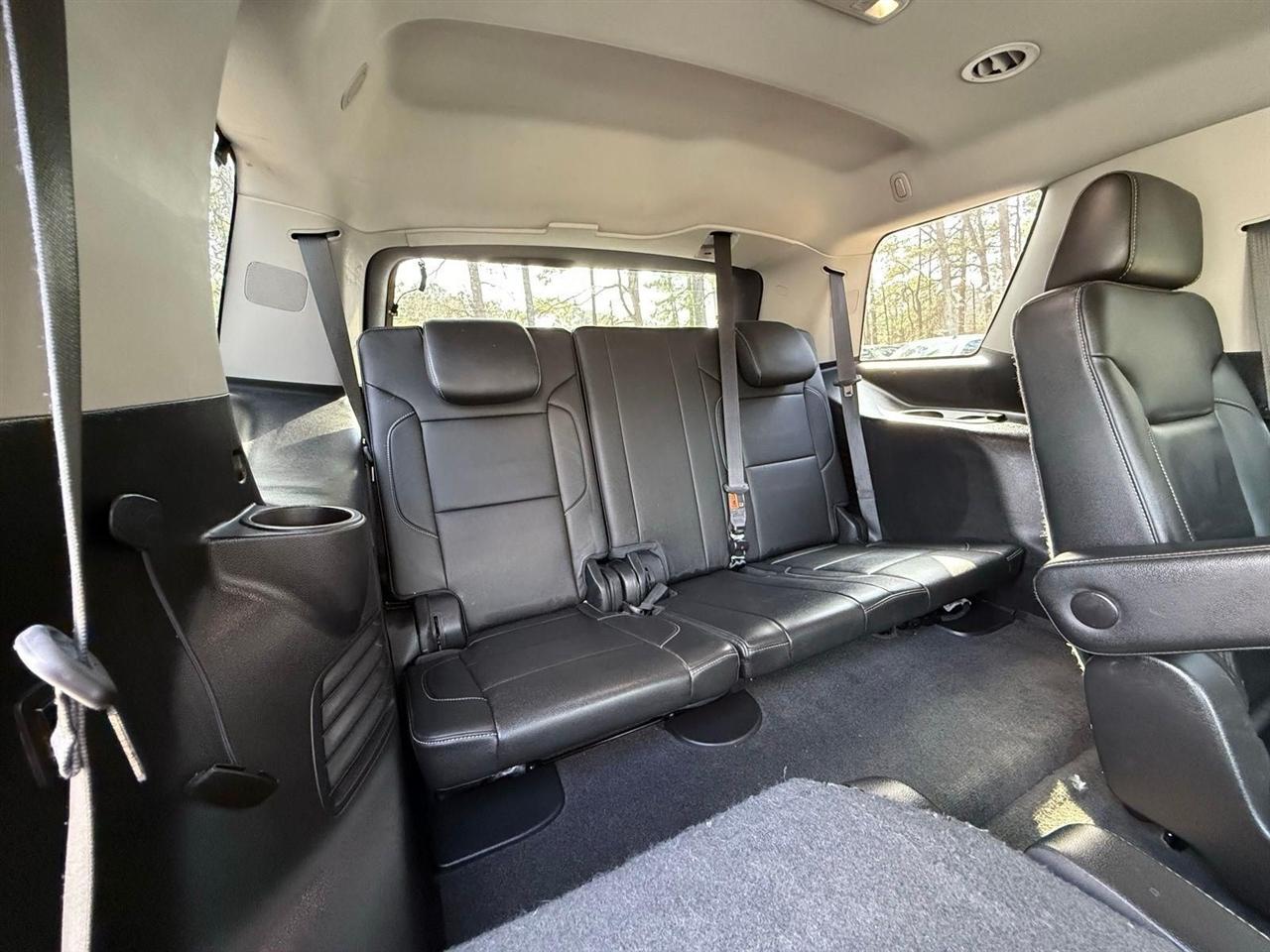 Chevrolet Tahoe  2018