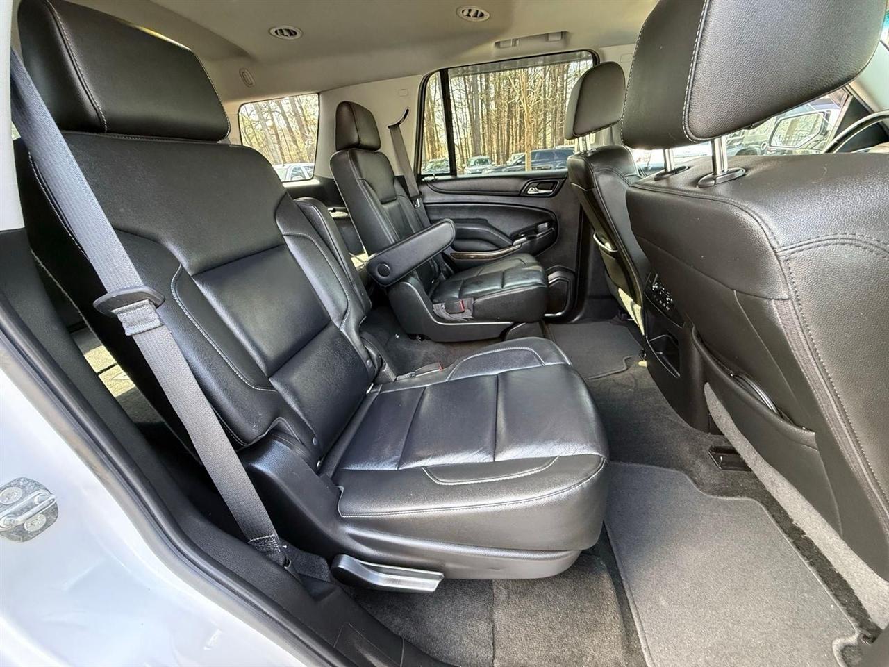 Chevrolet Tahoe  2018