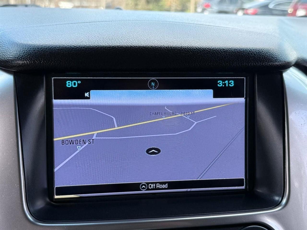 Chevrolet Tahoe  2018