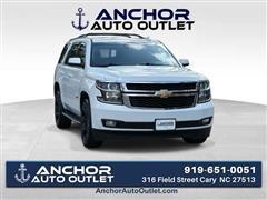 2018 Chevrolet Tahoe 