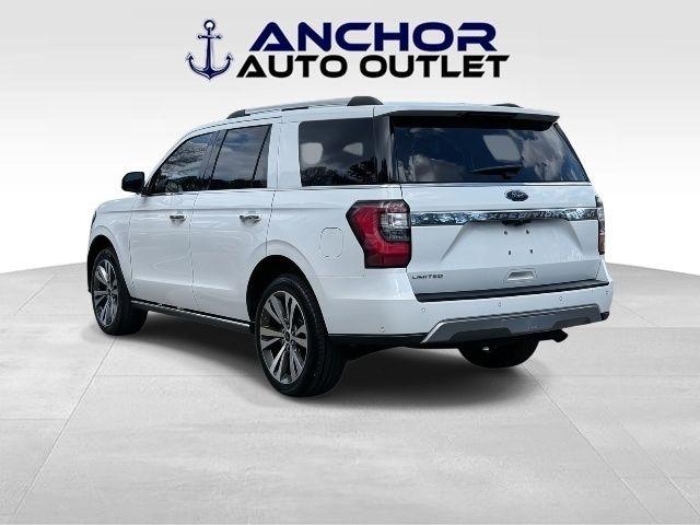 Ford Expedition  2021