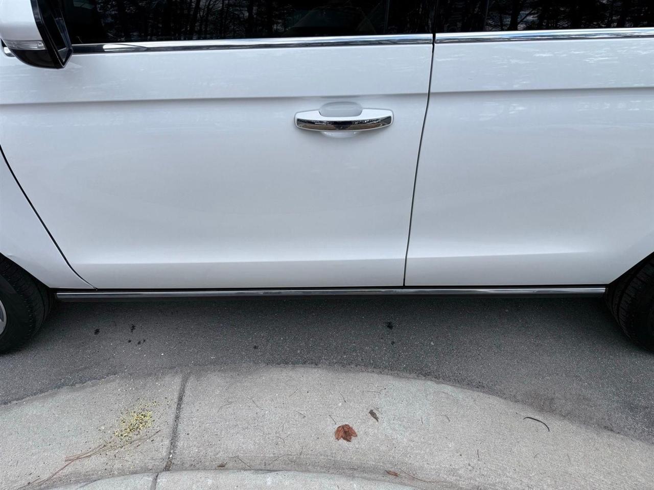 Ford Expedition  2021