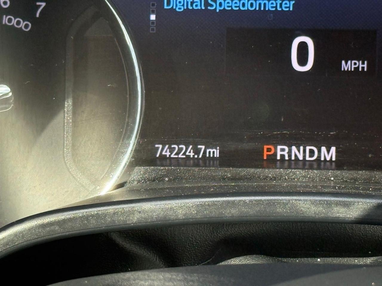 Ford Expedition  2021