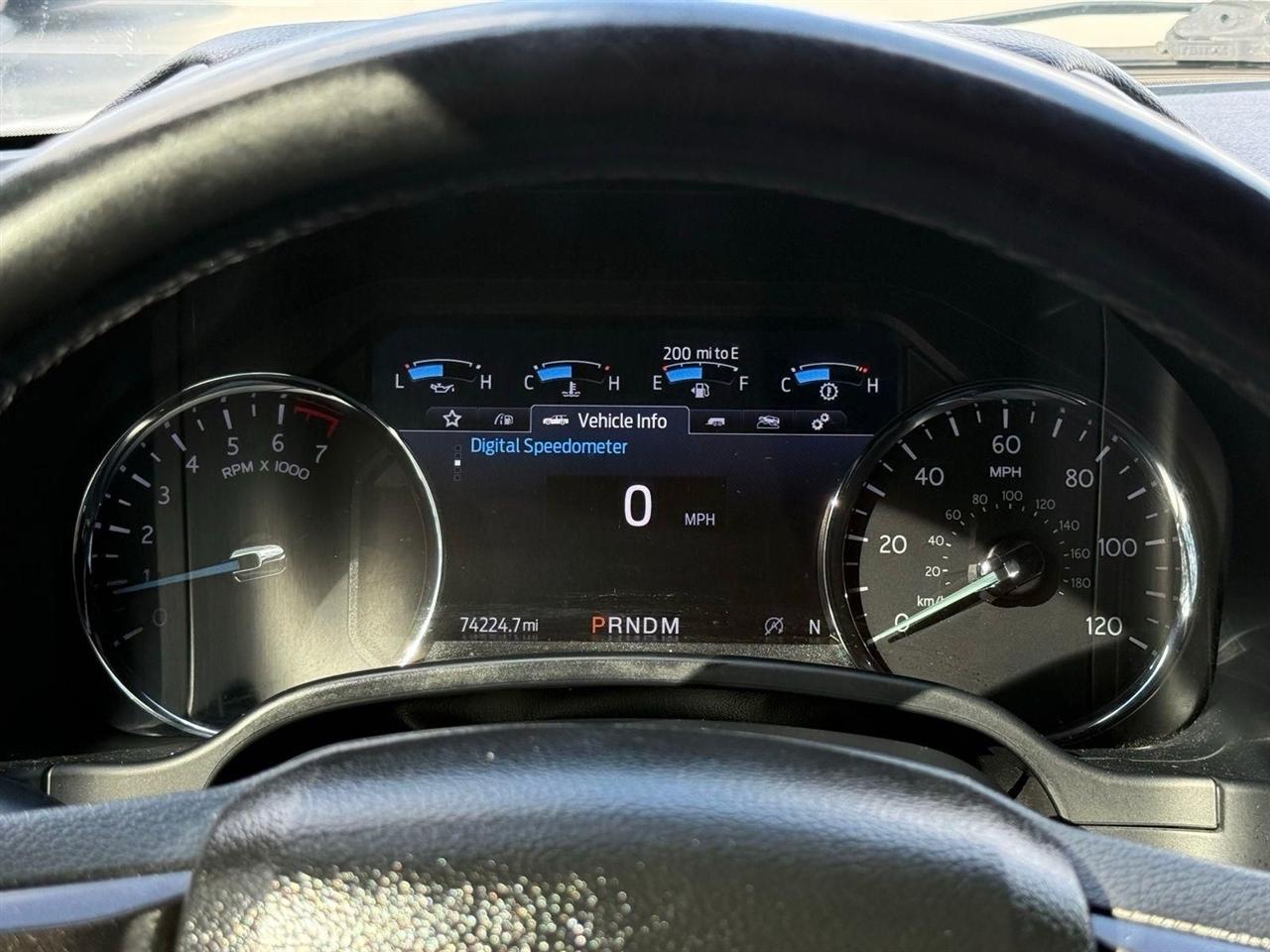 Ford Expedition  2021