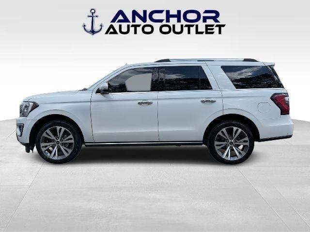 Ford Expedition  2021