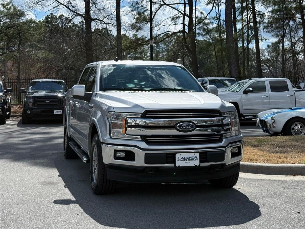 2019 Ford F-150 Lariat