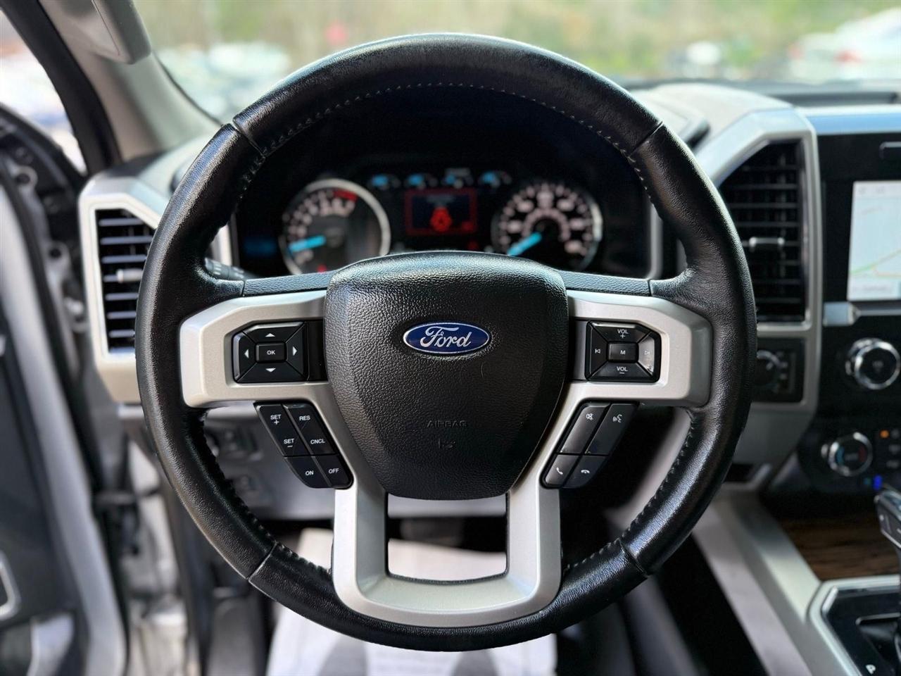 Ford F-150  2019