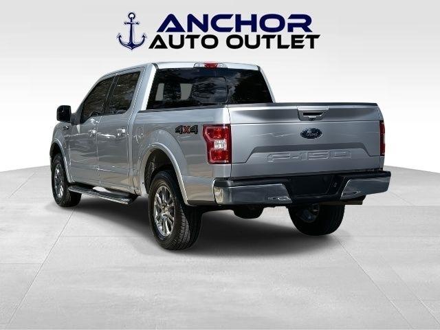 Ford F-150  2019