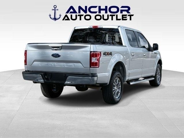 Ford F-150  2019