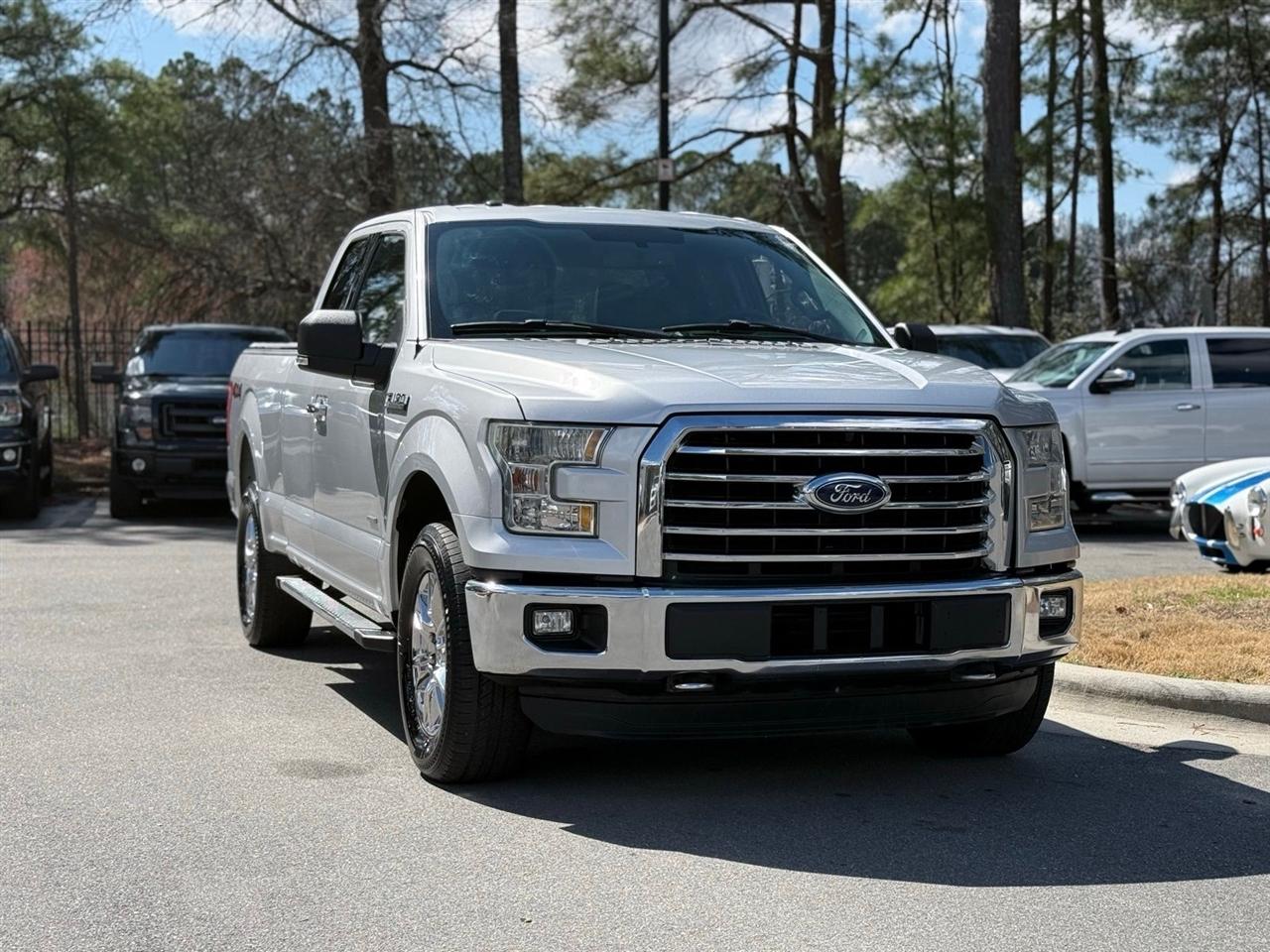 Ford F-150  2015