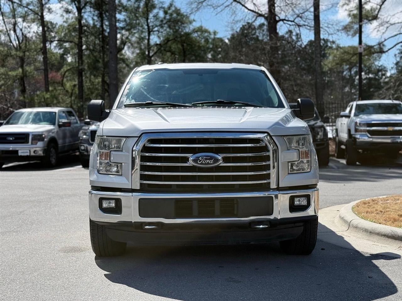 Ford F-150  2015
