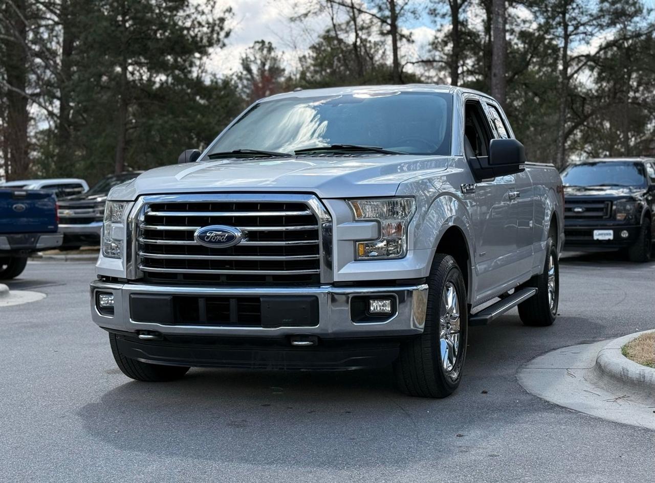 Ford F-150  2015