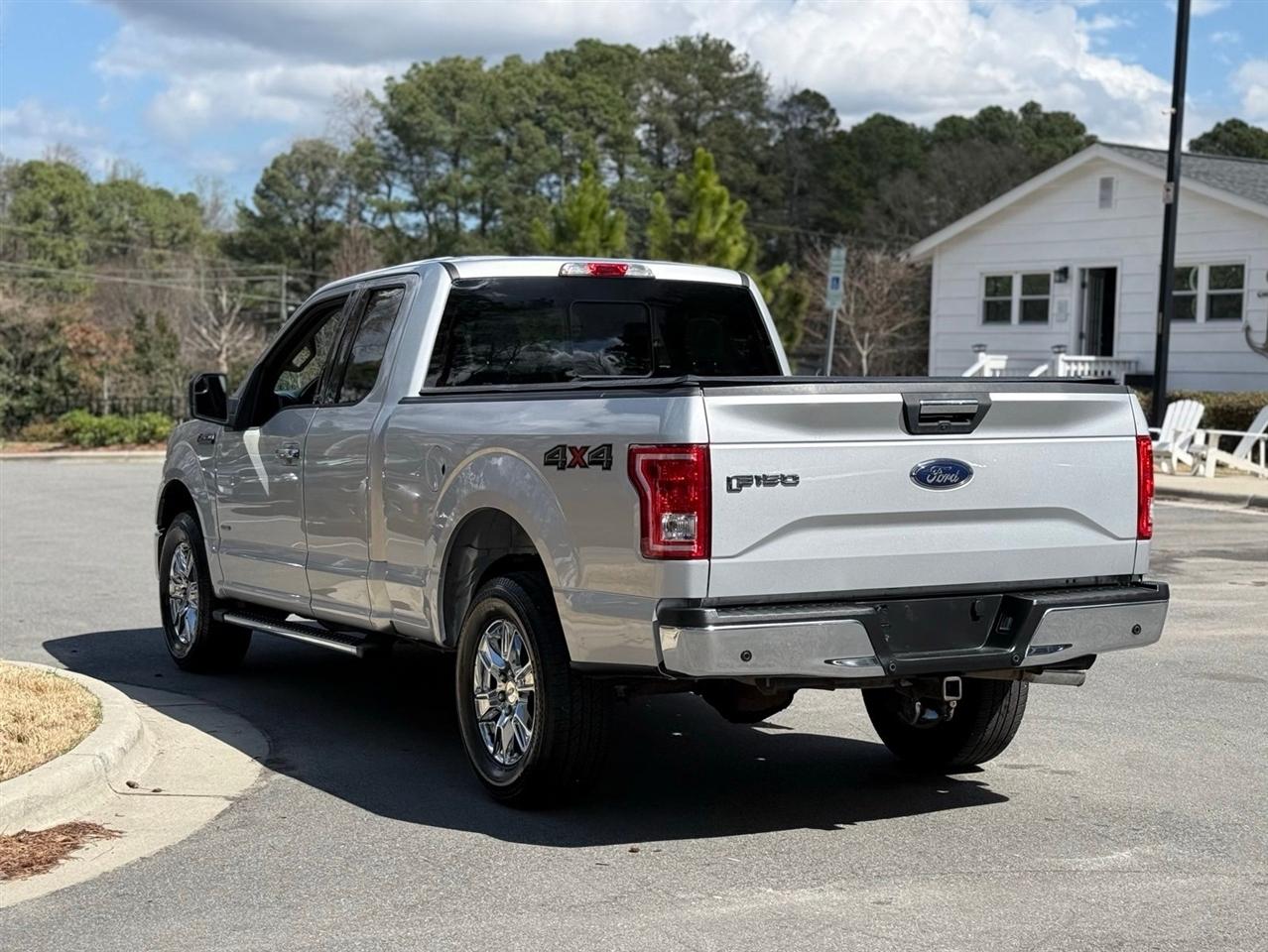 Ford F-150  2015