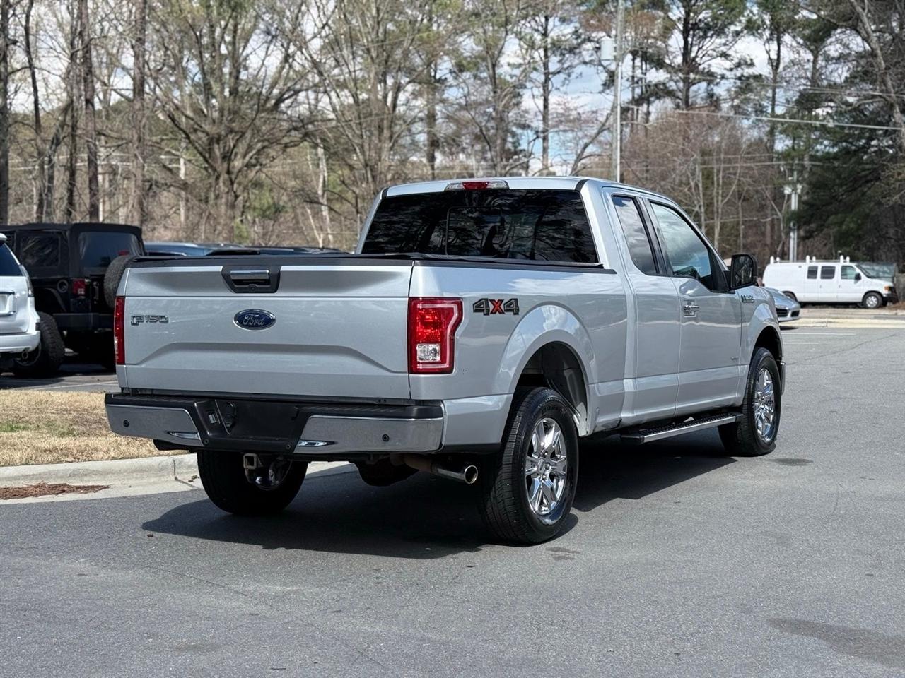 Ford F-150  2015