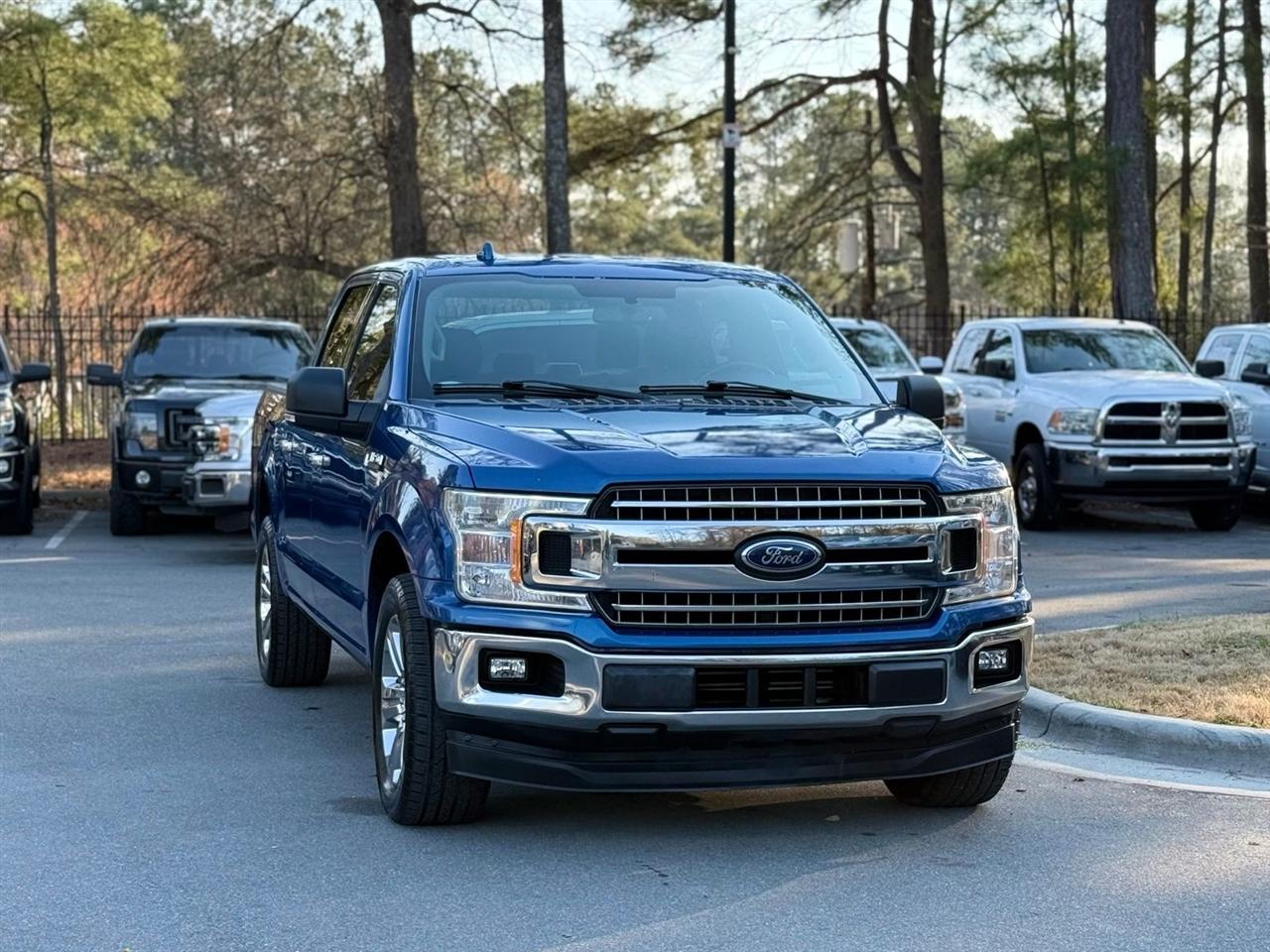 Ford F-150  2018