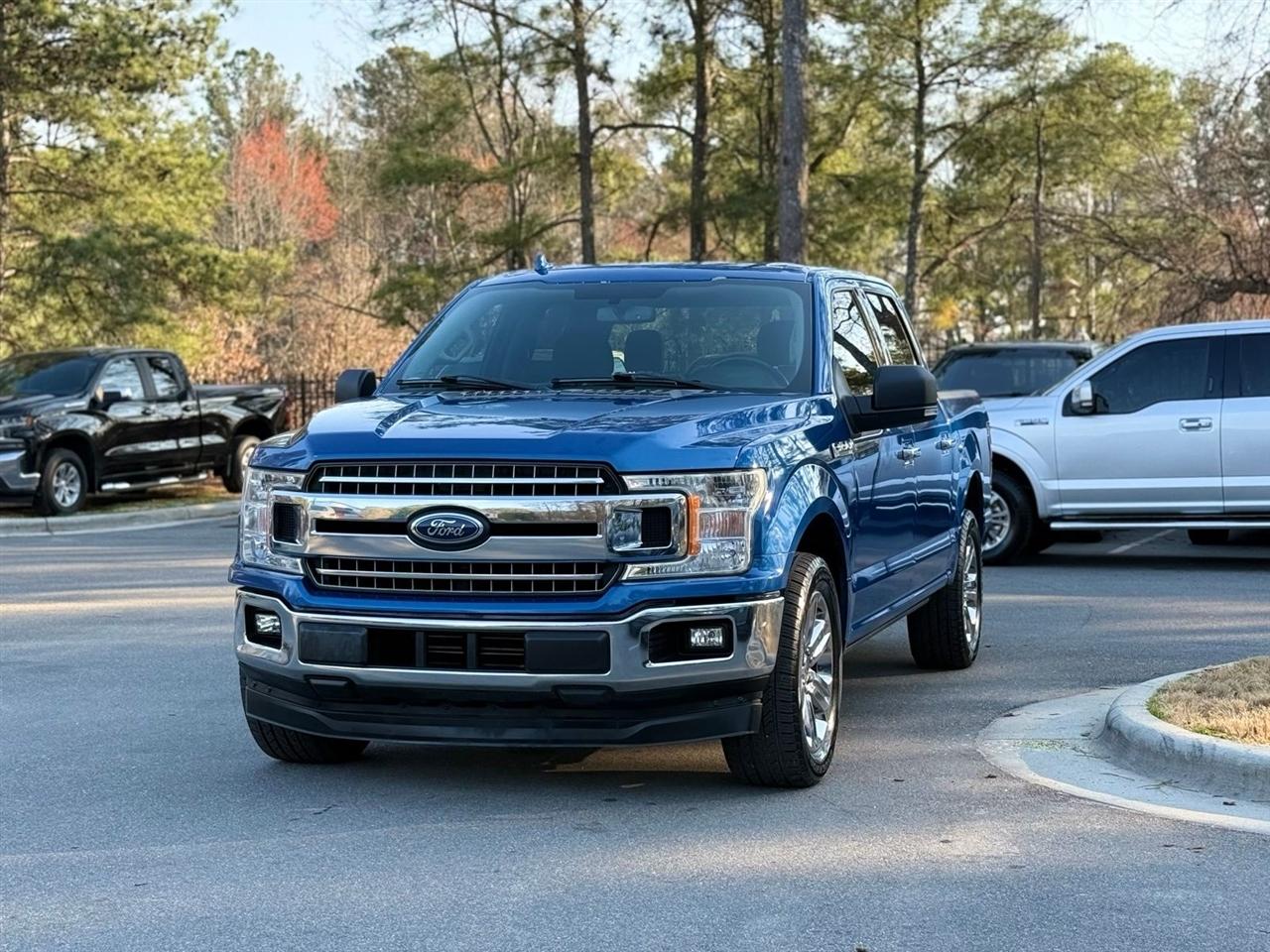 Ford F-150  2018