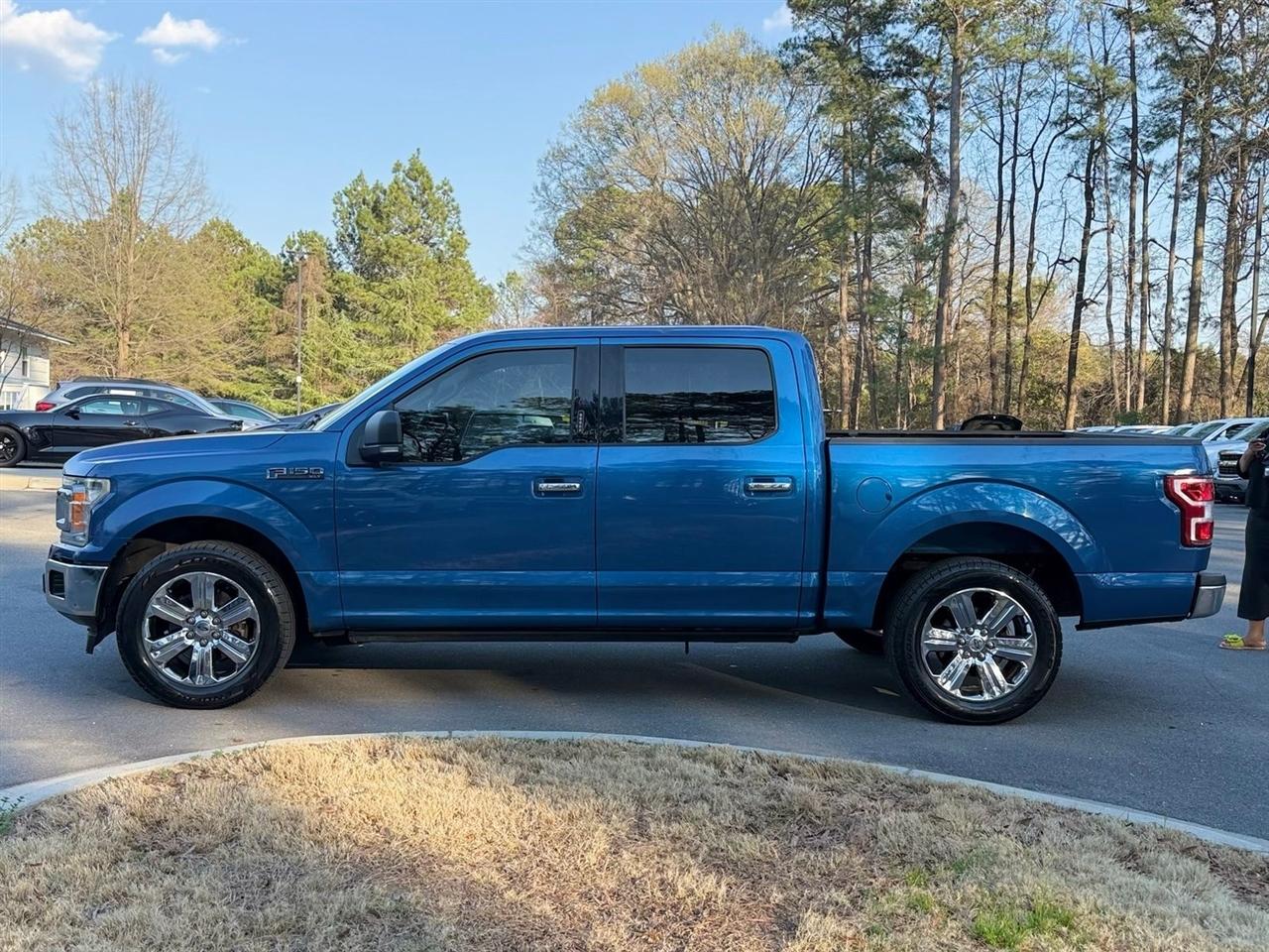 Ford F-150  2018