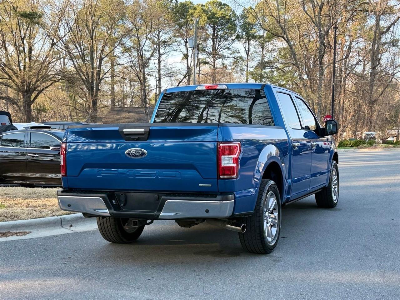 Ford F-150  2018