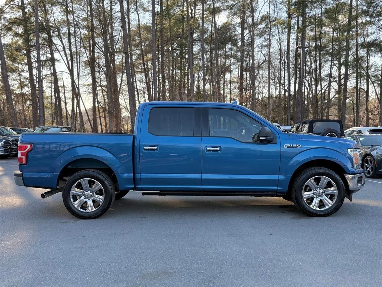 Ford F-150  2018