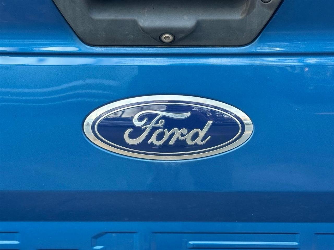 Ford F-150  2018