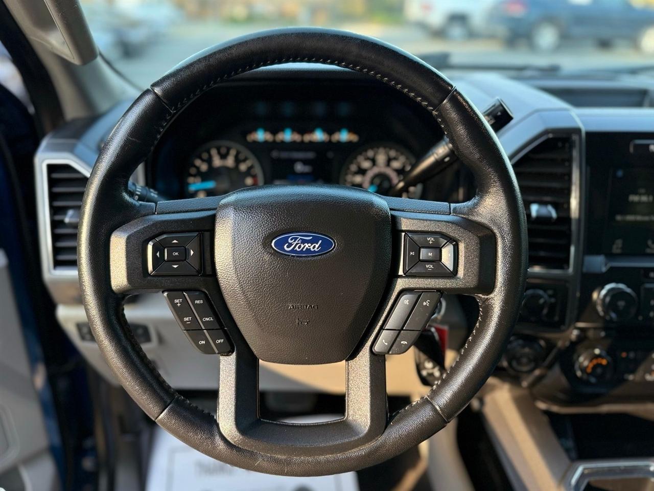 Ford F-150  2018