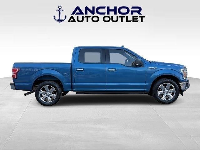 Ford F-150  2018