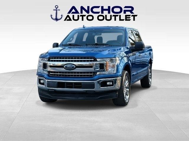 Ford F-150  2018