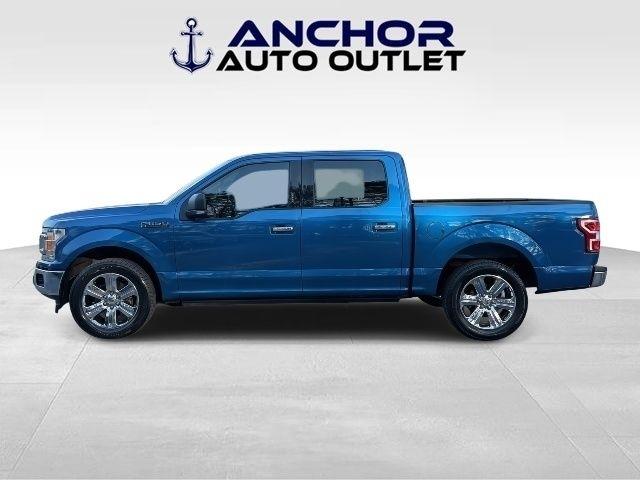 Ford F-150  2018