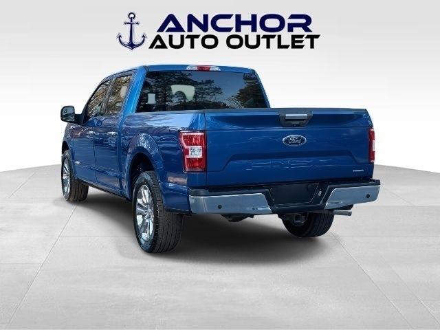Ford F-150  2018