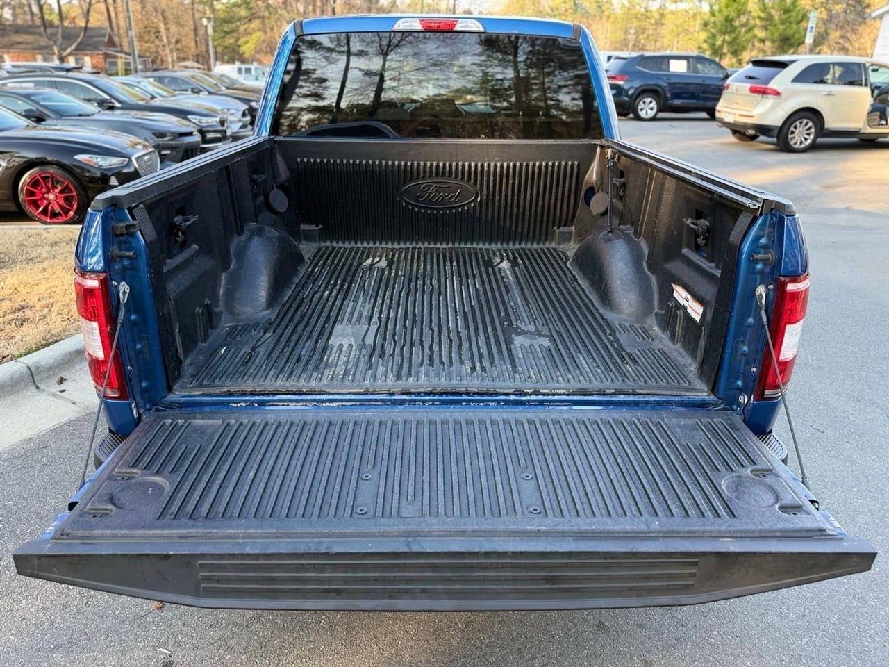 Ford F-150  2018