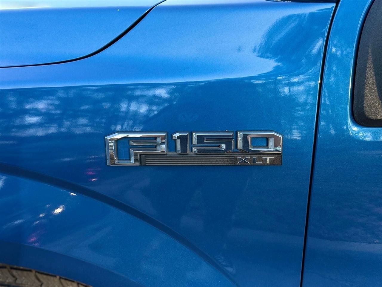 Ford F-150  2018