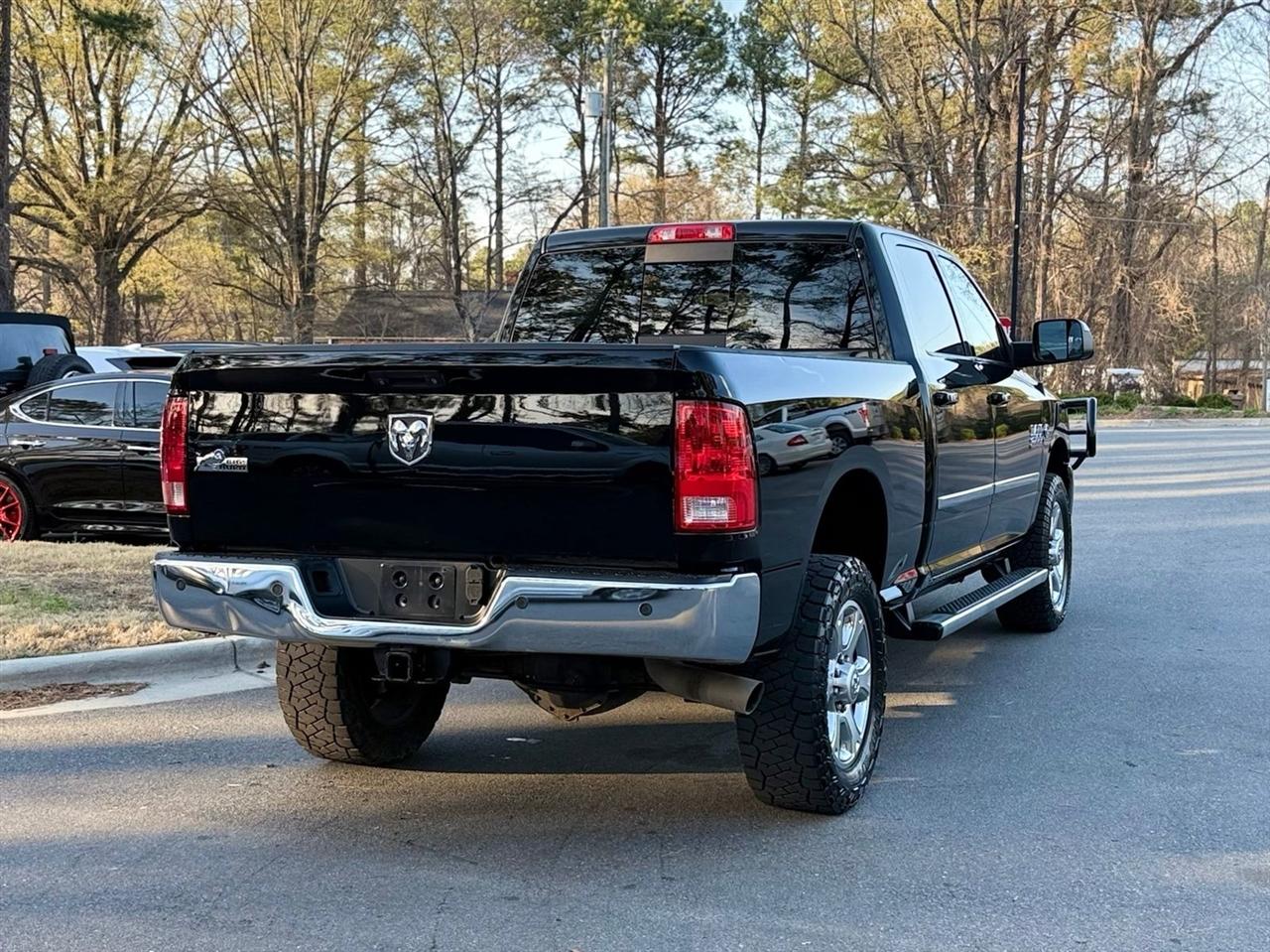 RAM 2500  2014