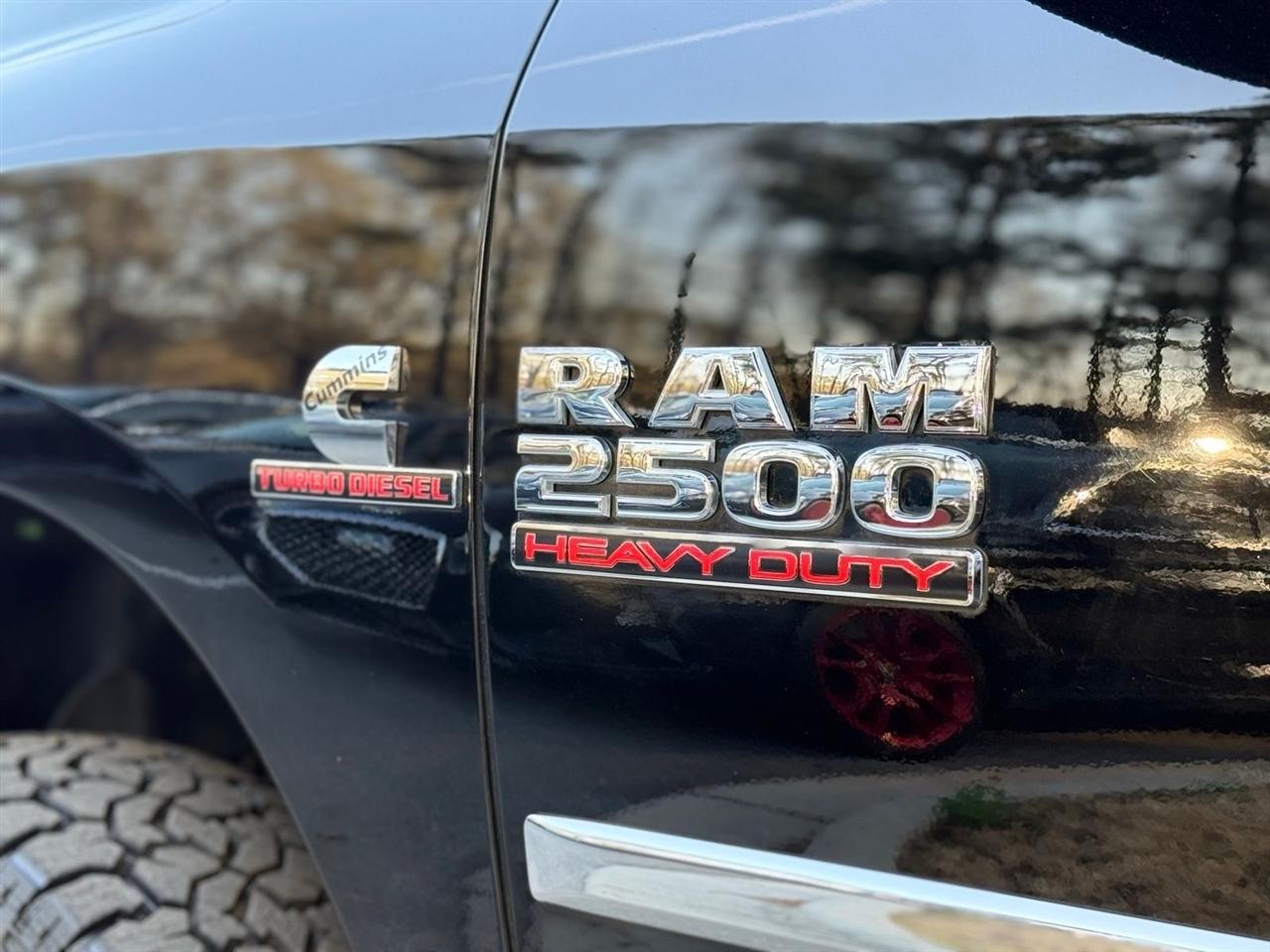 RAM 2500  2014