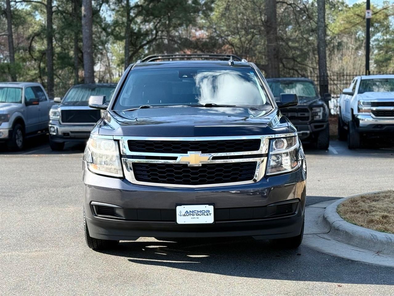 Chevrolet Tahoe  2016